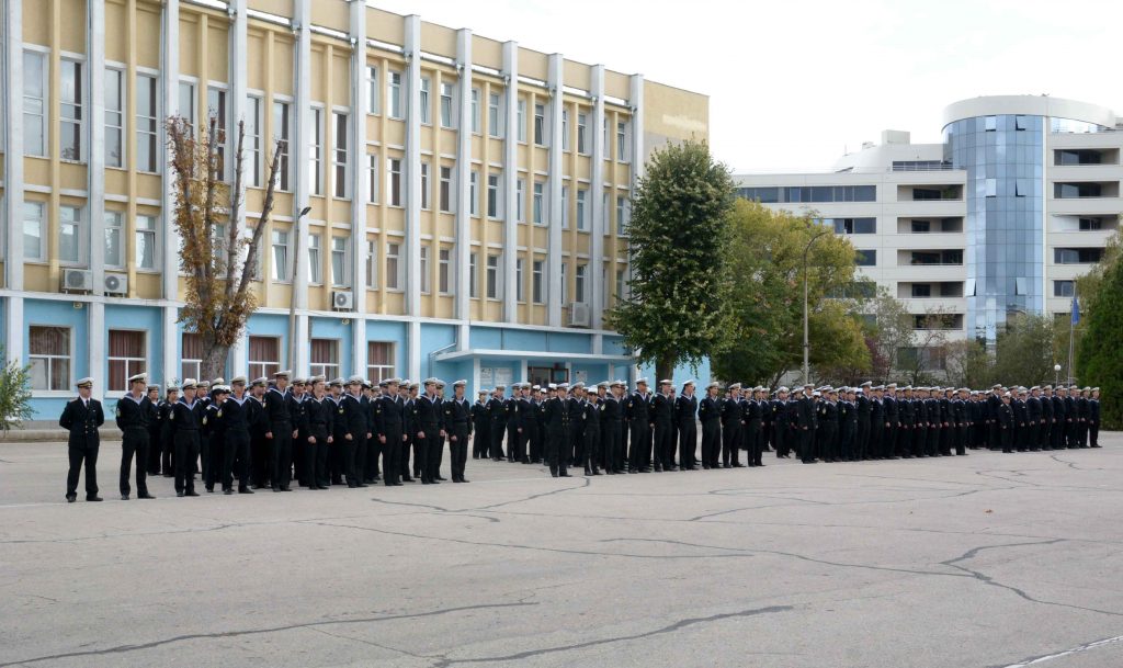 Откриха академичната година във ВВМУ