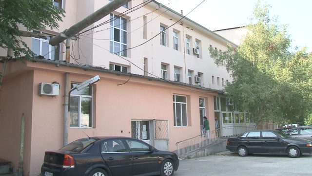 Първа клиника по инфекциозни болести към УМБАЛ "Св. Марина" (Варна).
