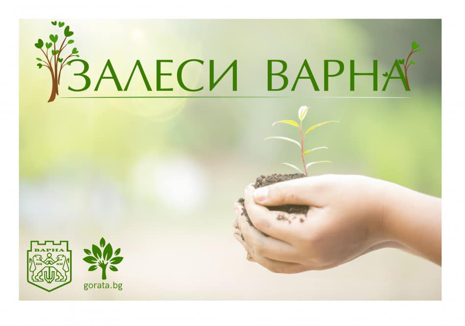 Кампанията "Залеси Варна"