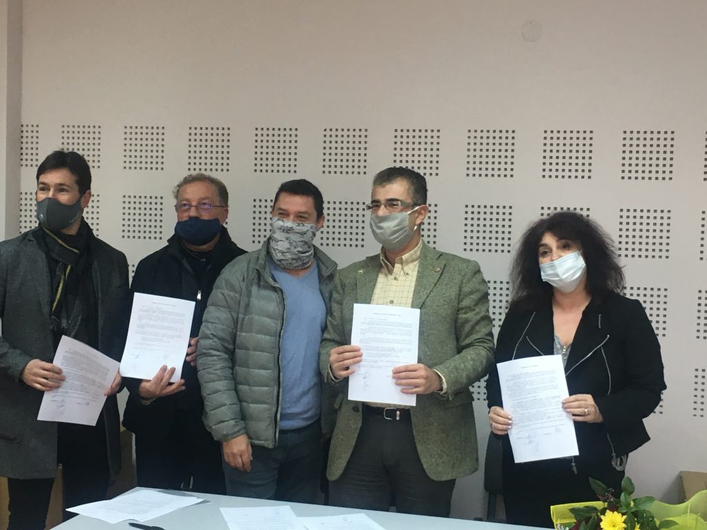Ротарианци дариха предпазни средства срещу COVID-19 на МБАЛ “Св. Анна - Варна”