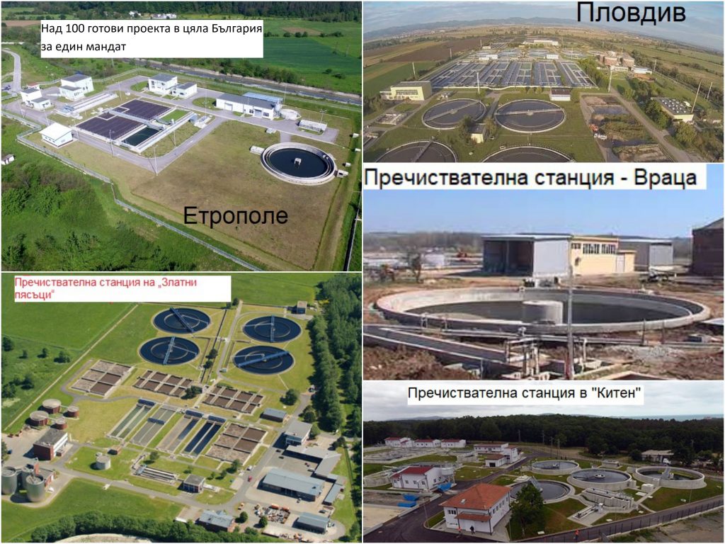 Графика с успехи на Кабинета Борисов 3