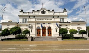 Сградата на Парламента