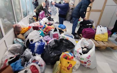 Кризисен център Спортна зала