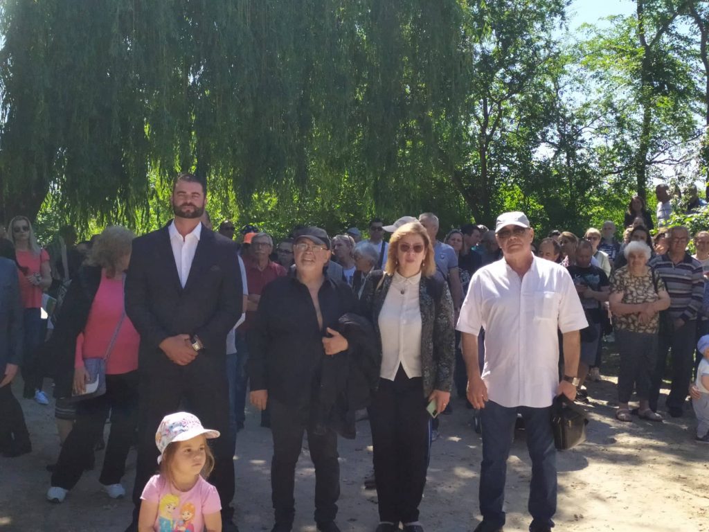 Празник в Ментешето