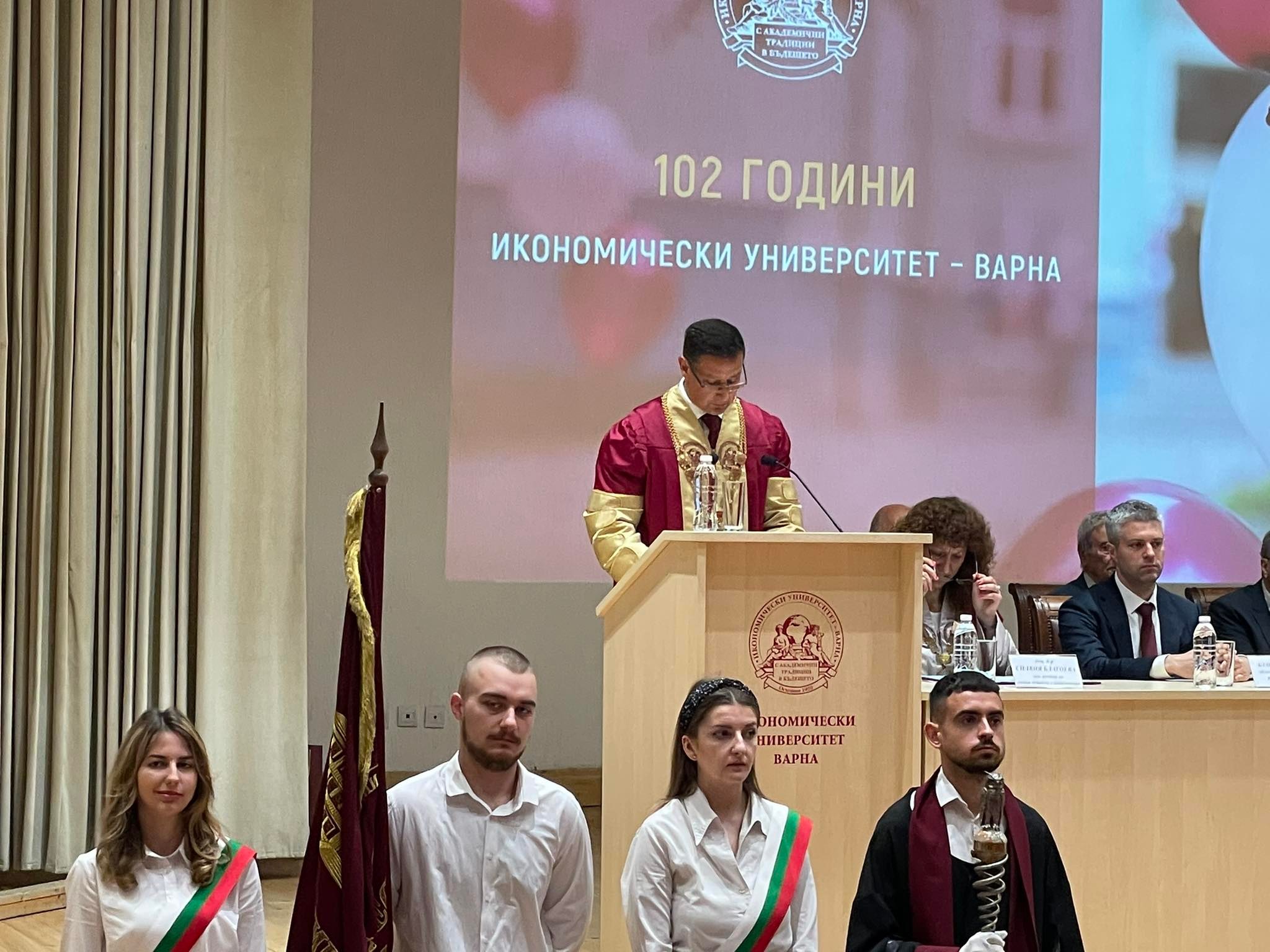 проф. Станимиров