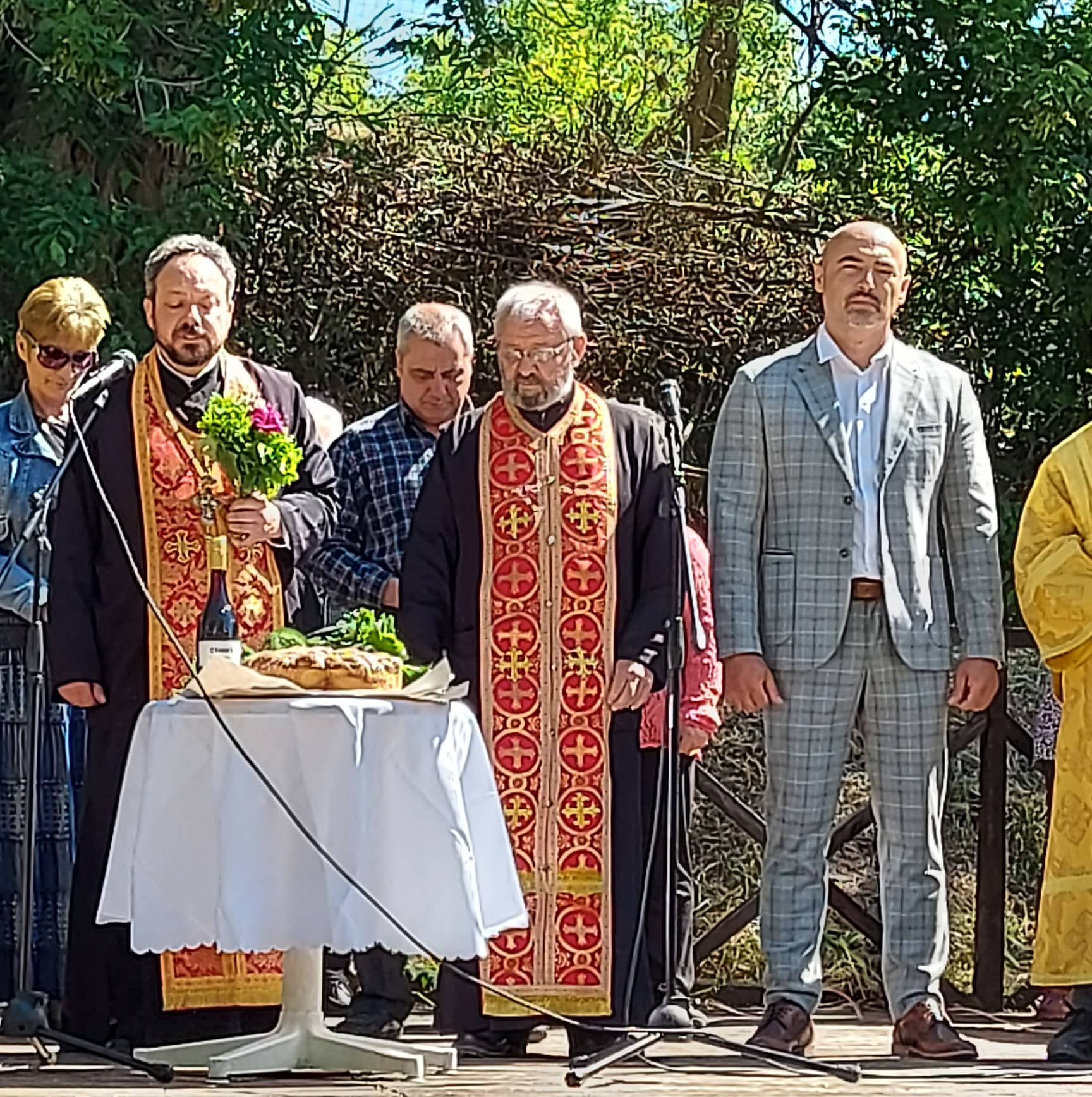 Празник в Ментешето