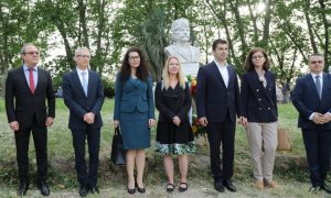 Българска делегация в Рим