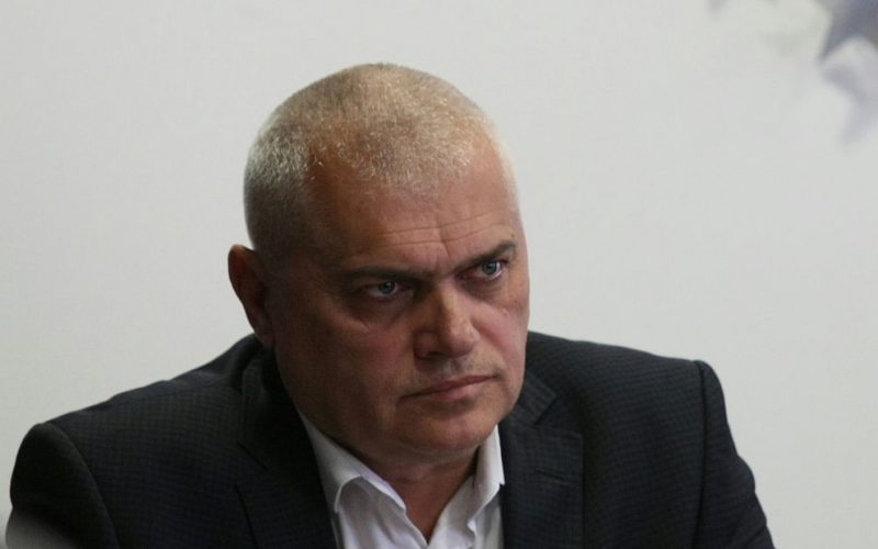 Валентин Радев