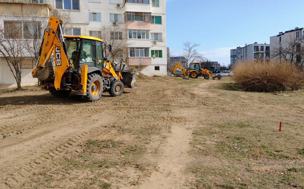 Стартира дългоочаквания втори етап от ремонта на "Кайсиева градина"