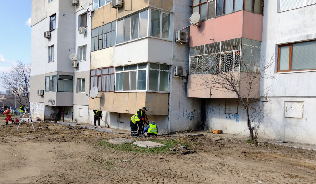 Стартира дългоочаквания втори етап от ремонта на "Кайсиева градина"