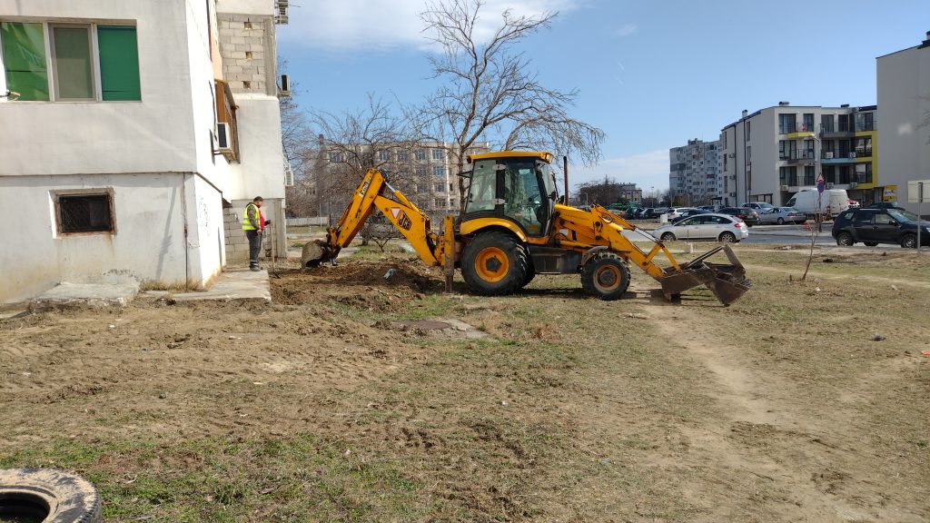 Стартира дългоочаквания втори етап от ремонта на "Кайсиева градина"