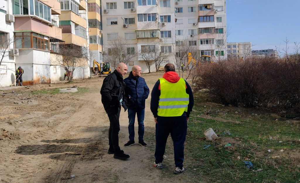 Стартира дългоочаквания втори етап от ремонта на "Кайсиева градина"