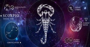 Зодия Скорпион