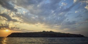 Море.