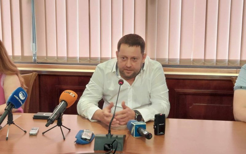 Тодор Балабанов - председател на Общински съвет Варна