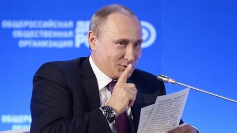 Владимир Путин