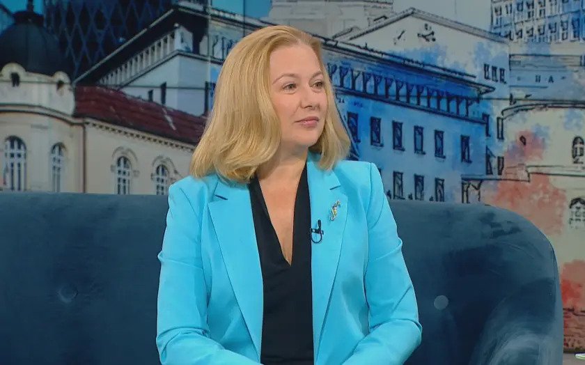 Надежда Йорданова
