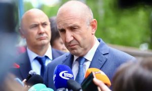 Румен Радев