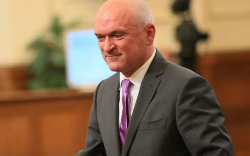 Димитър Главчев
