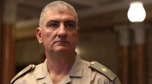 Бригаден генерал Ивайло Сотиров.