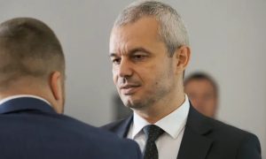 Костадин Костадинов