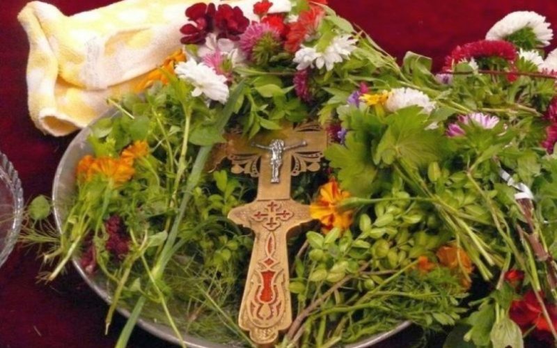 Христовия кръст