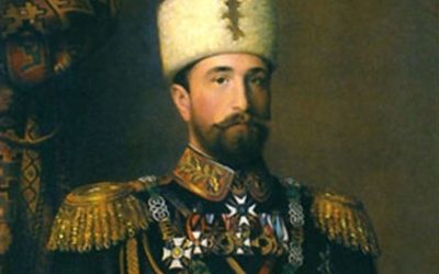 княз Александър Батенберг