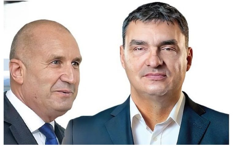 Потника и Владо.
