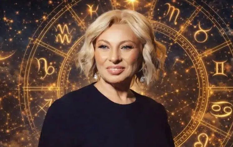 Хороскоп на Анджела Пърл.
