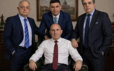 Радев и "шарлатаните".