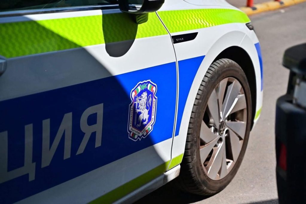 Полиция.
