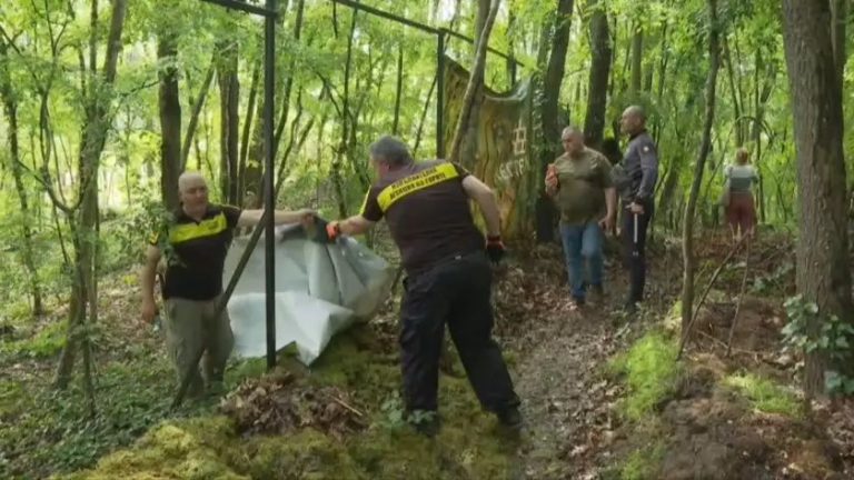 Премахване на ограда.