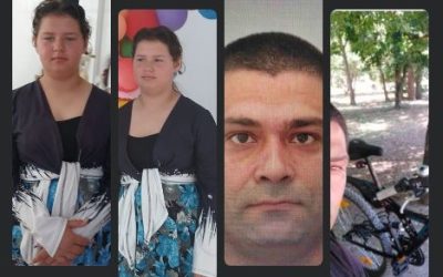 Наталия и пастрокът.
