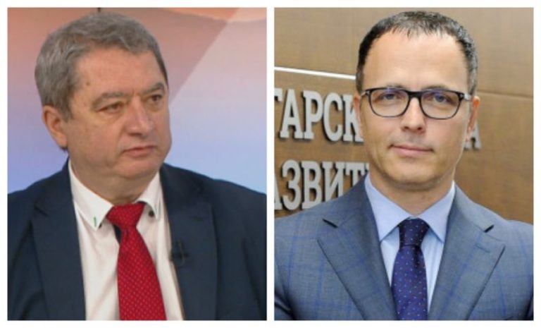 Мими и Мавродиев