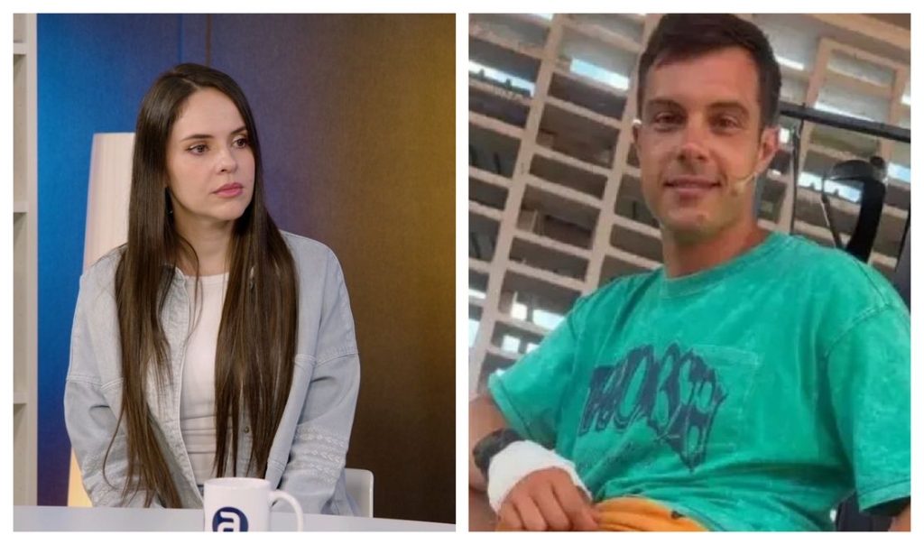 Боряна и Буков.