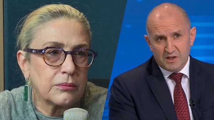 Буруджиева vs. Радев