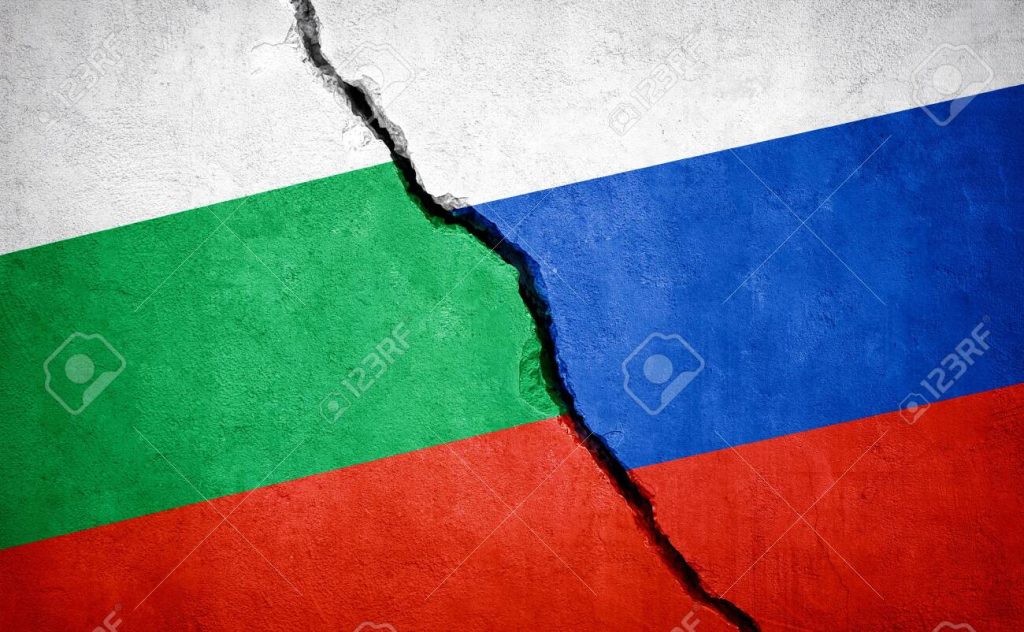 Русия vs. България
