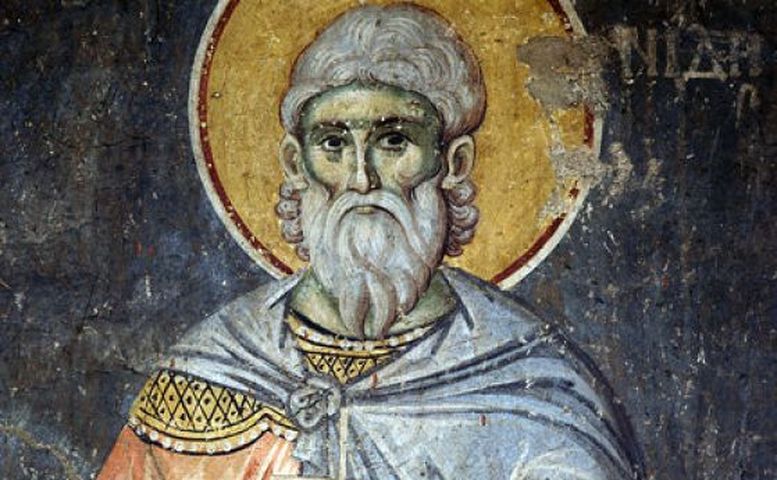 Свети Корнилий стотник