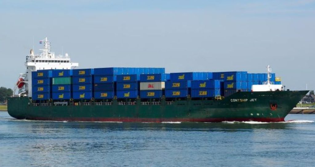 CONTSHIP JET