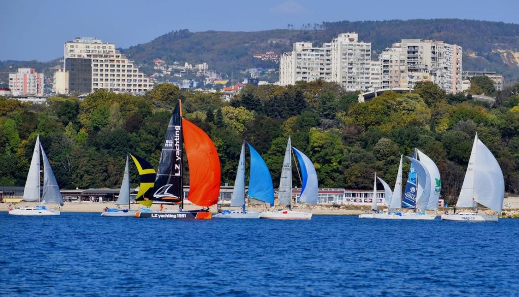 Shorthanded Regatta